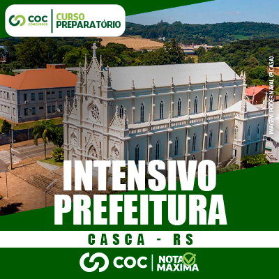 CCB - Cursos e Concursos Brasil